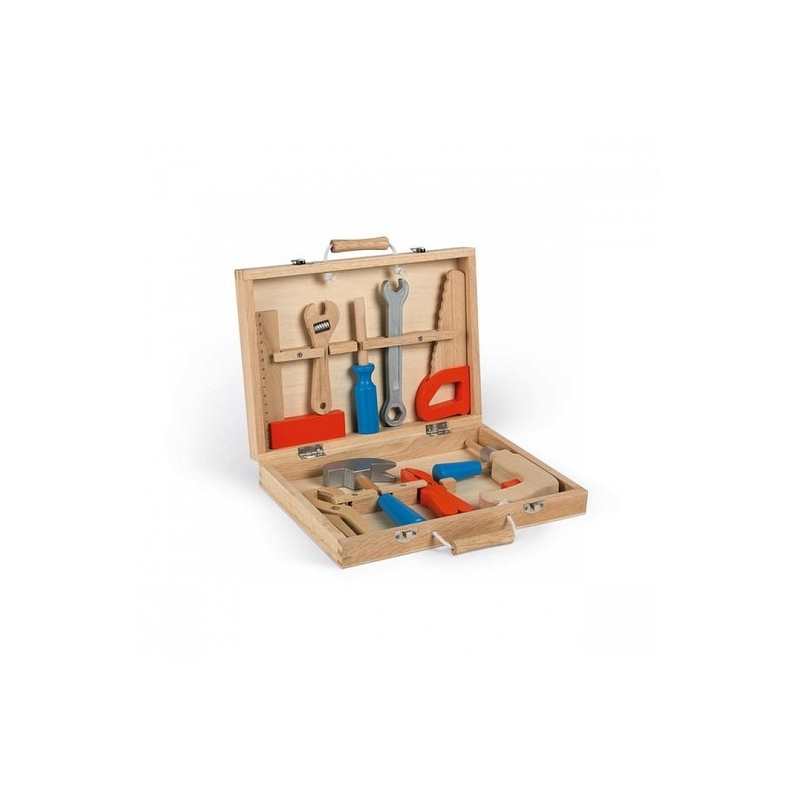 Boite à outils Brico'kids