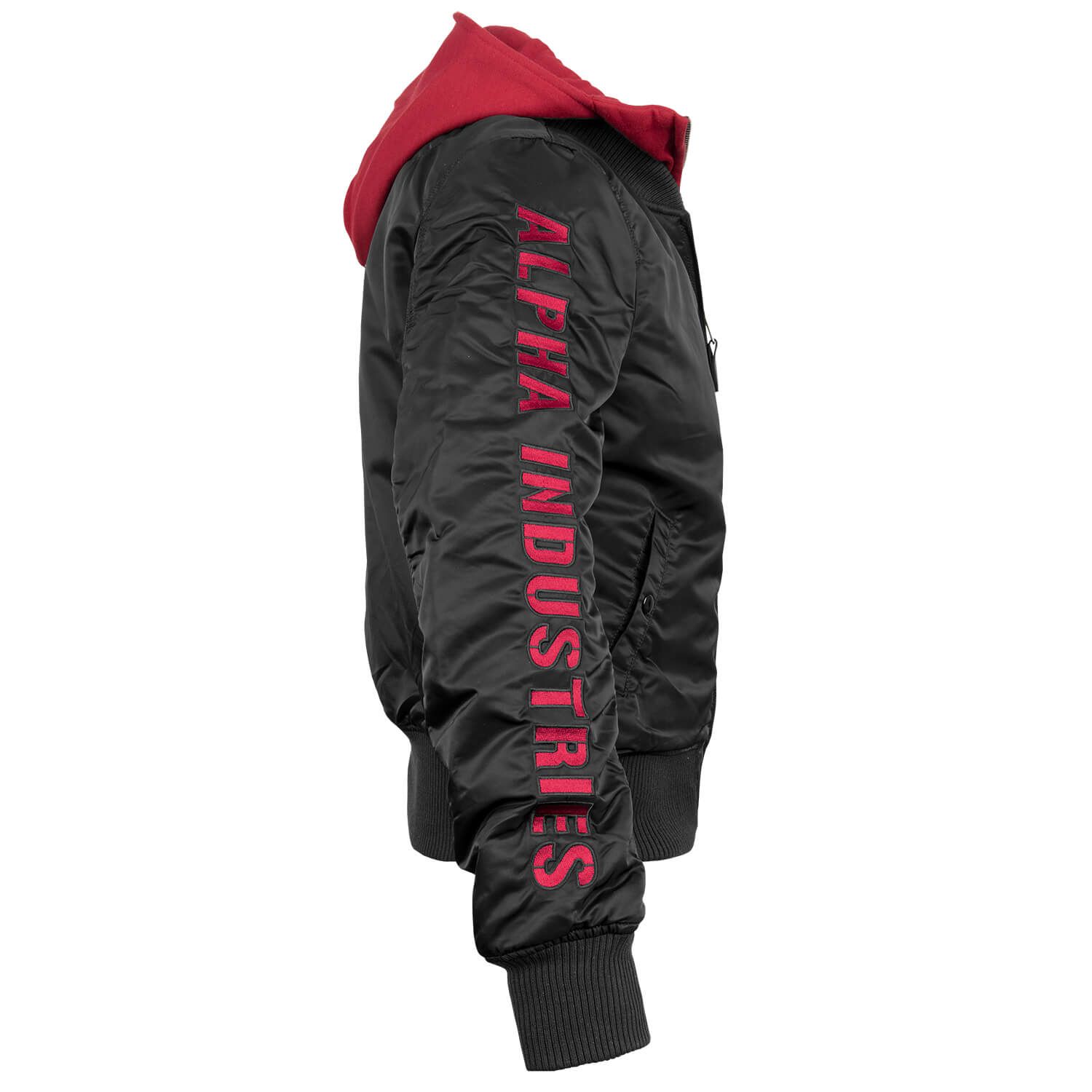 MA-1 D-Tec SE Fliegerjacke