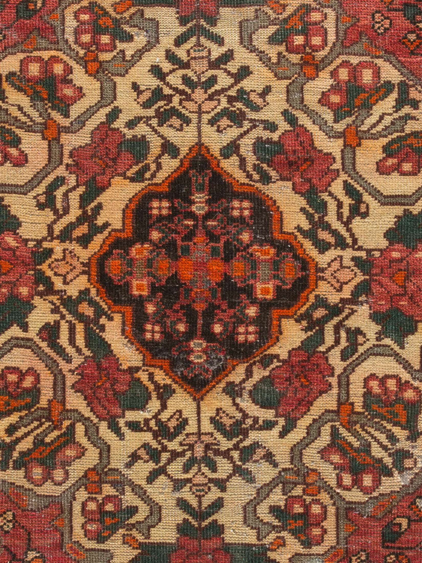 Henegun Vintage ca. 158 x 295 cm, Unikat / Einzelstück