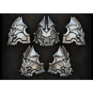 Vampire Shoulder Pads (5)