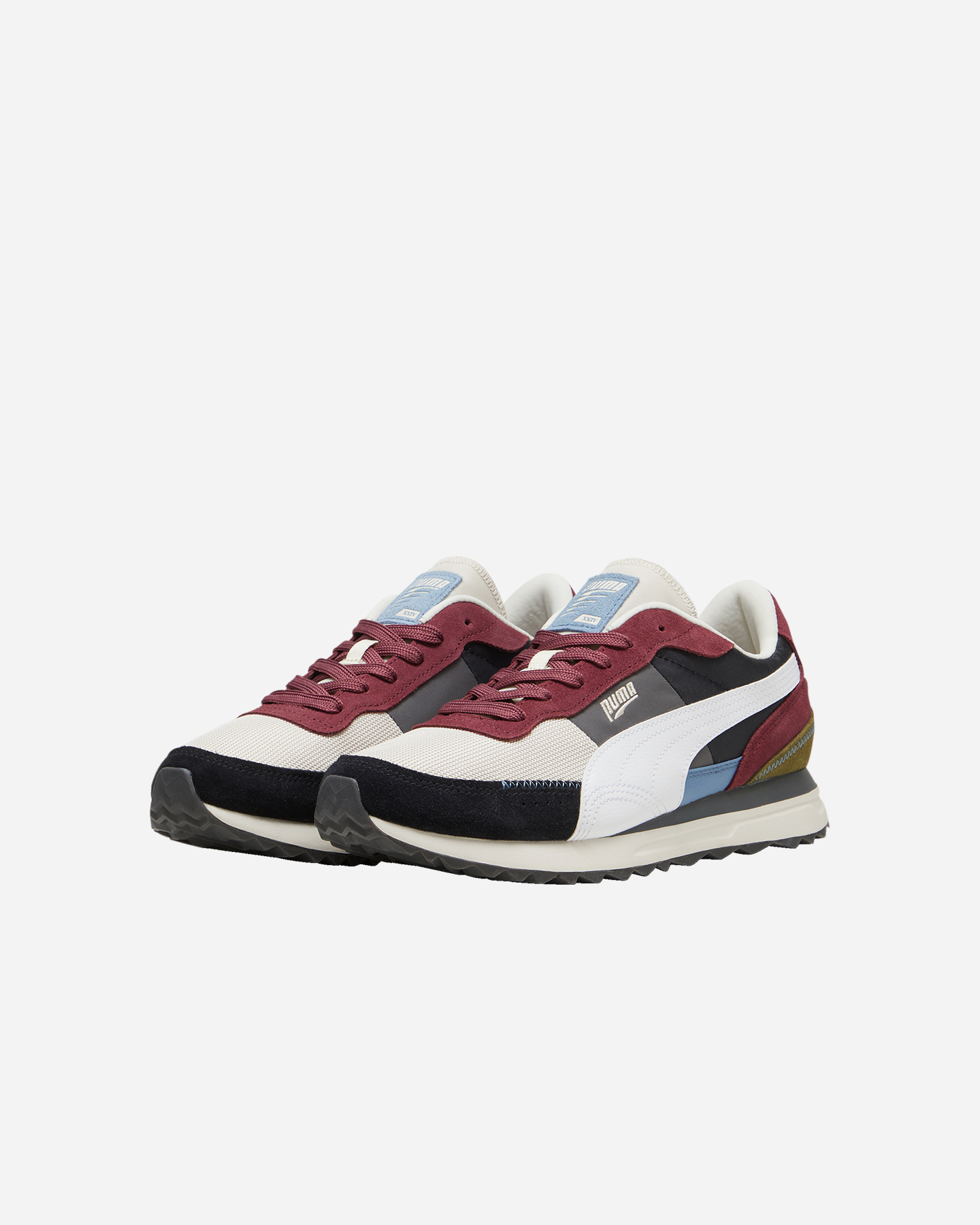 Buty sportowe Scarpe Puma Road Rider Sd M 397377-11