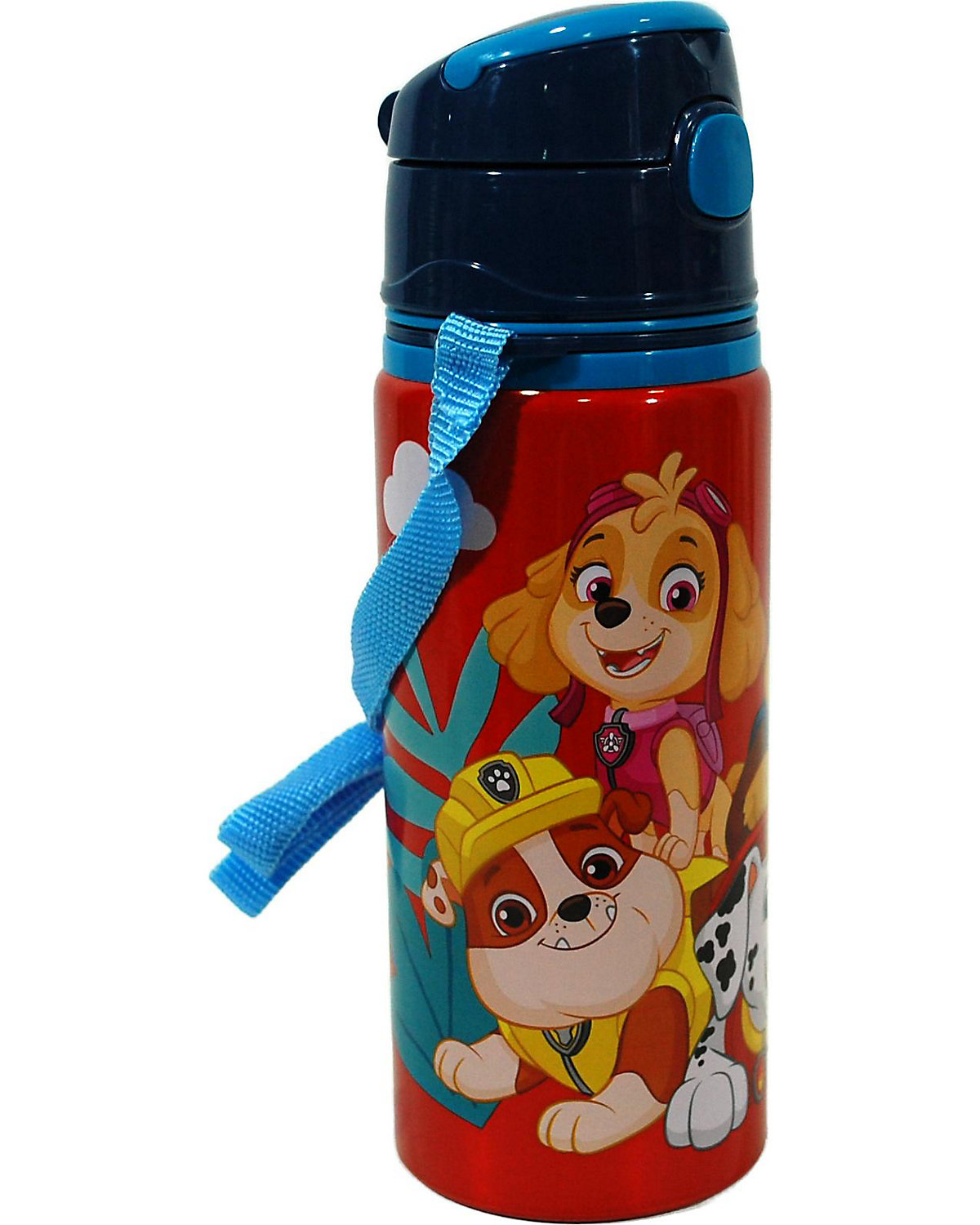 Alu-Trinkflasche PAW Patrol, 600 ml