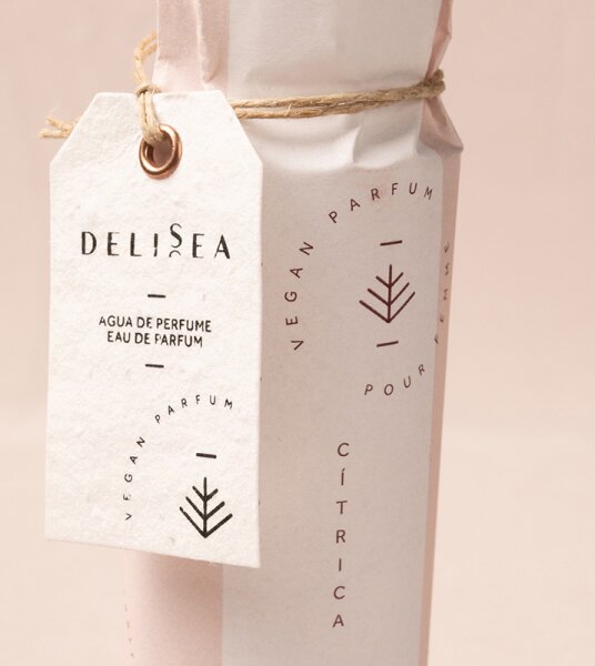 Delisea Coral Eau de Parfum