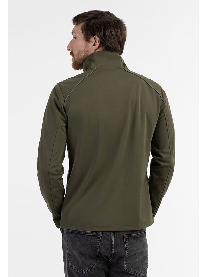 Schmuddelwedda Softshelljacke in Khaki günstig kaufen