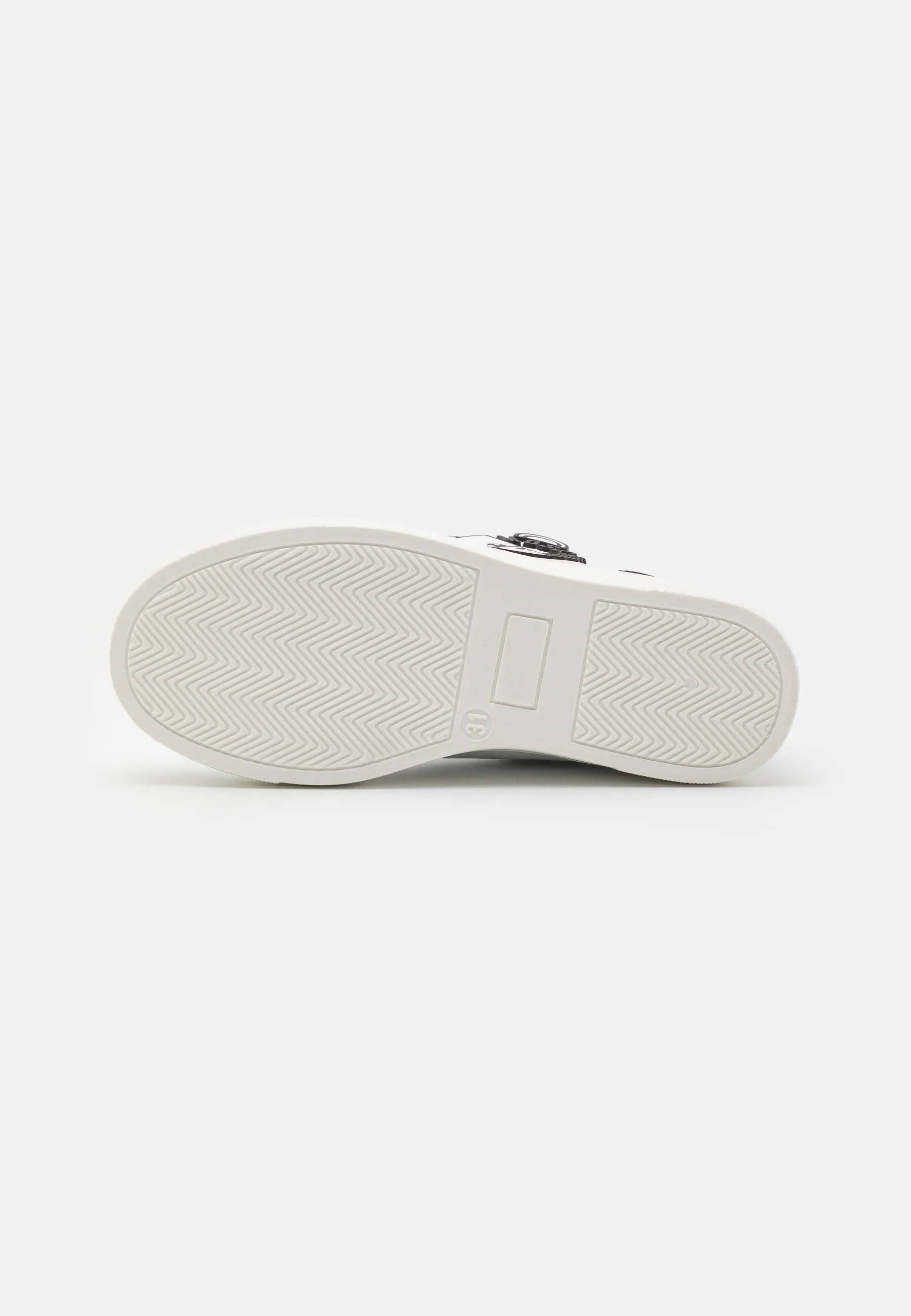 MOSCHINO UNISEX - Zapatillas bajas