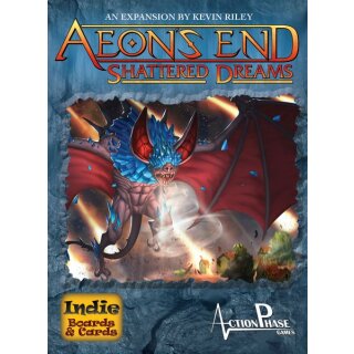 Aeons End Shattered Dreams (EN)