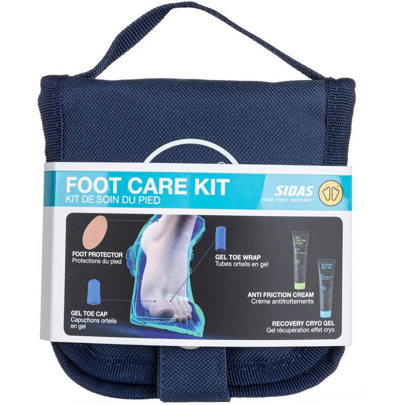 SIDAS Footcare Kit Zubehr