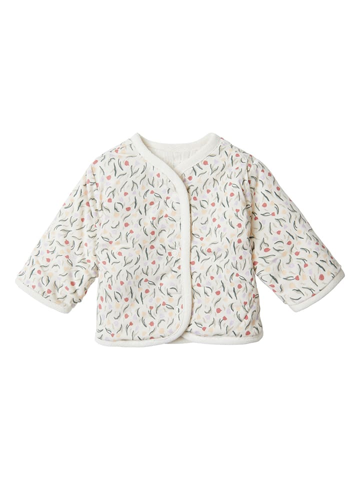 Noppies Wende-Sweatjacke 