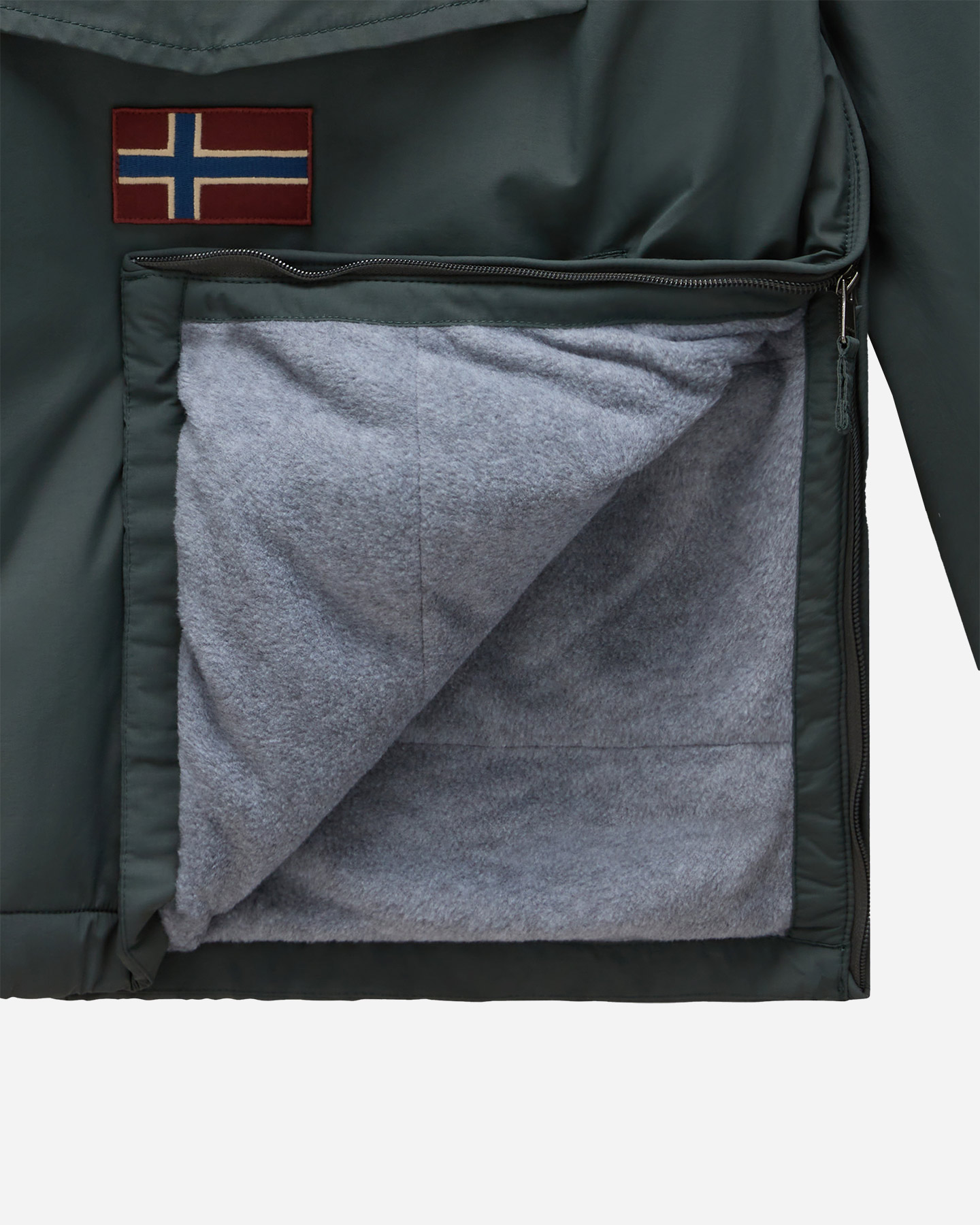 Giubbotto Napapijri Anorak Rainforest M NP0A4GMCG1S1