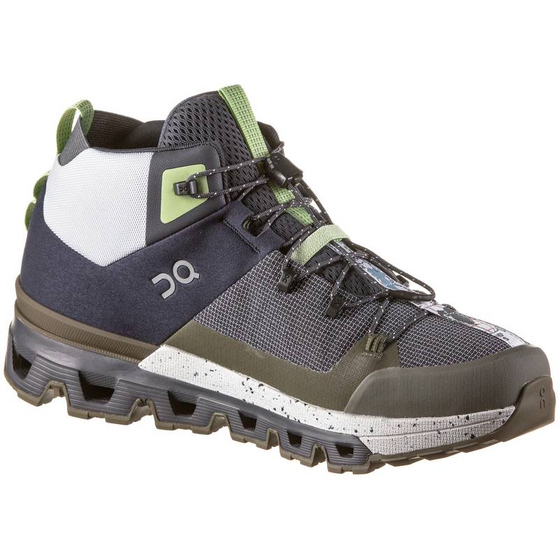 On Cloudtrax Wanderschuhe Herren