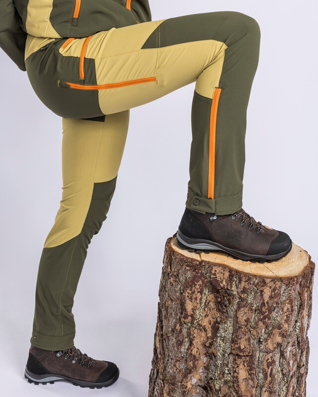 Pinewood Damen Hose Abisko Light Stretch