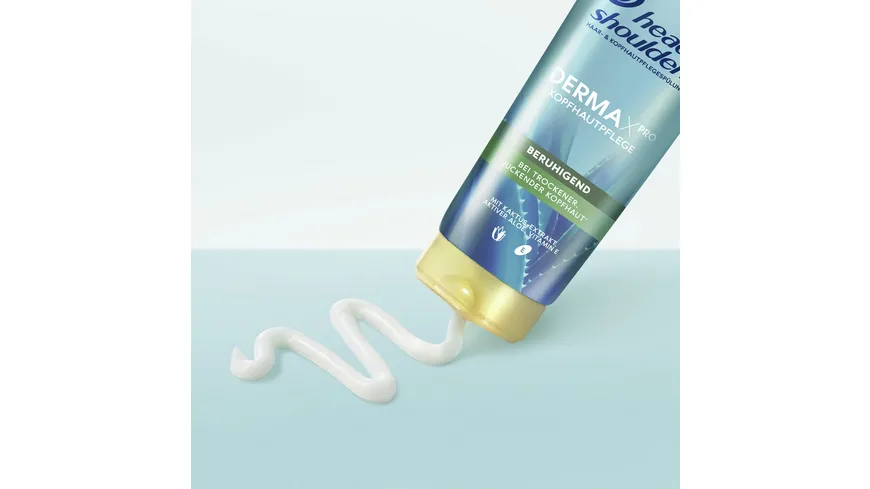 head & shoulders DERMAxPRO Kopfhautpflege 220 ml