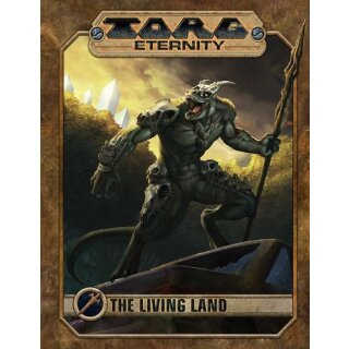 TORG Eternity The Living Land (EN)