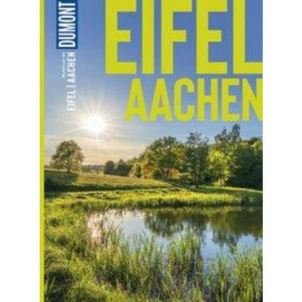 DUMONT BILDATLAS EIFEL, AACHEN - Reiseführer