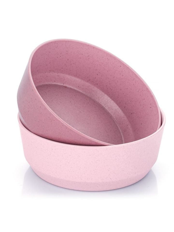 Reer Growing Schale 2er Set in Rosa ab 6 Monate günstig kaufen onesize