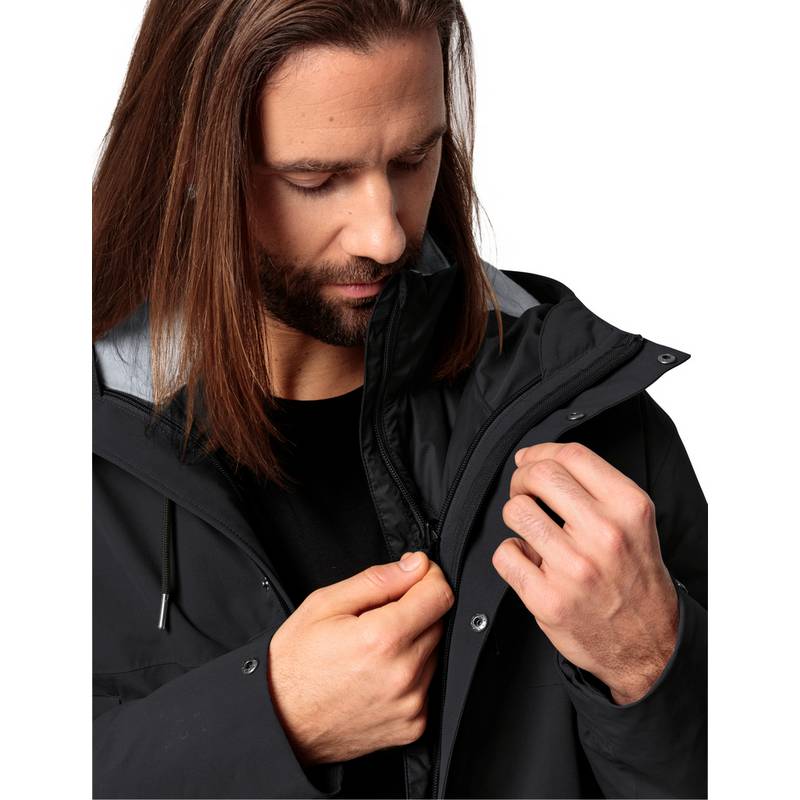 VAUDE Men's Coreway 3in1 Parka Doppeljacke Herren