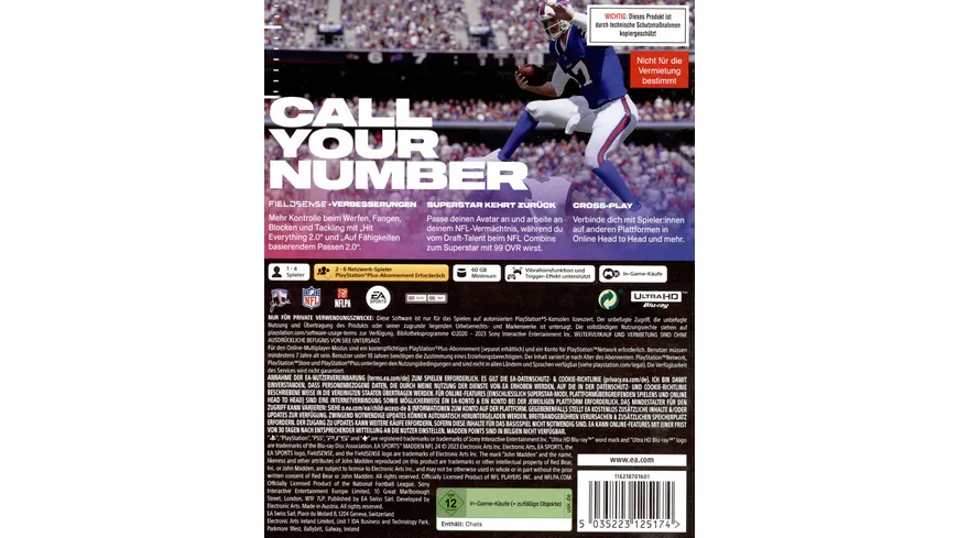 Madden NFL 24
