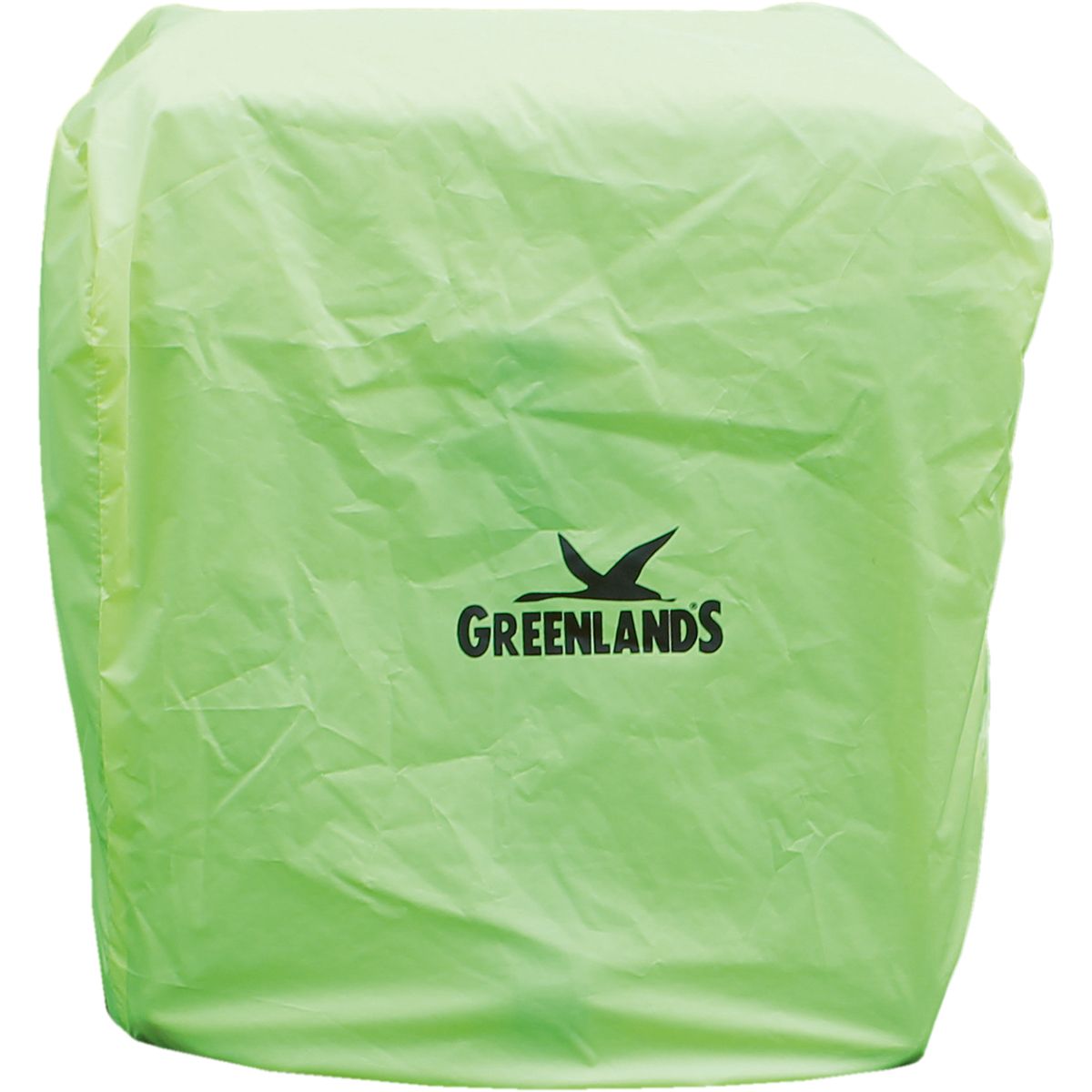 Greenlands Travel doppelte Gepäckträgertasche
