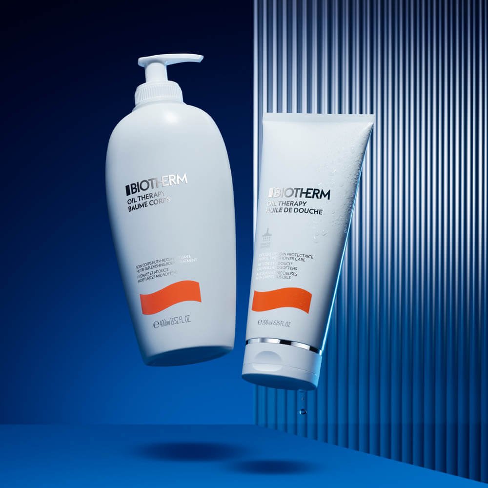 Biotherm Oil Therapy Shower Oil