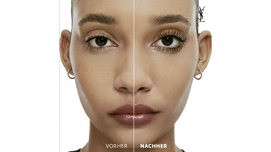 Yves Saint Laurent Mascara Lash Clash Waterproof 9 ml schwarz