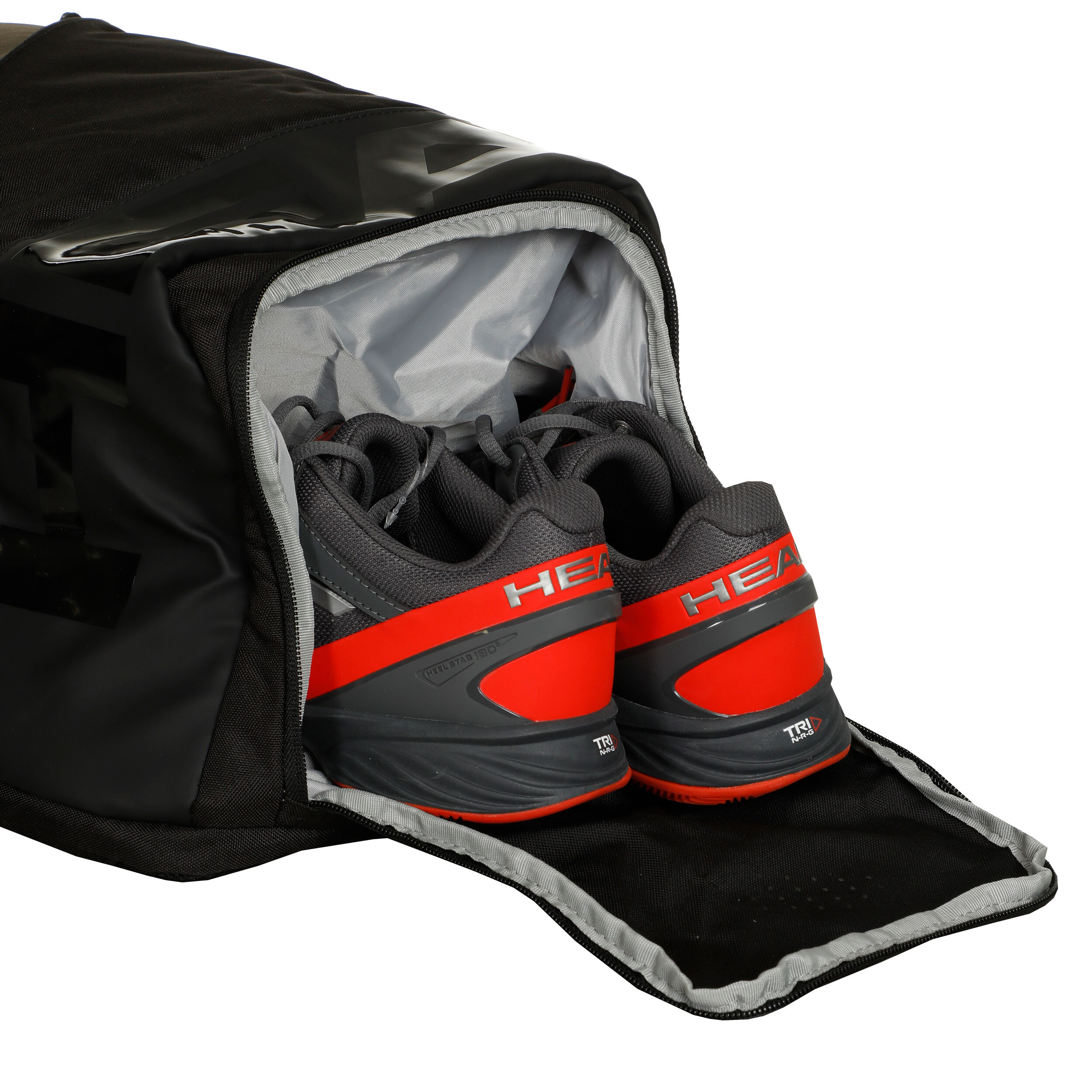 Pro X 28L Rucksack - Anthrazit, Schwarz