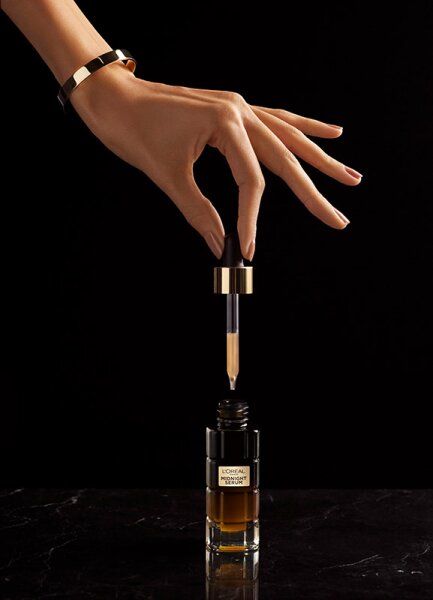 L'Oréal Paris Age Perfect Zell-Renaissance Midnight Serum Gesichtsserum
