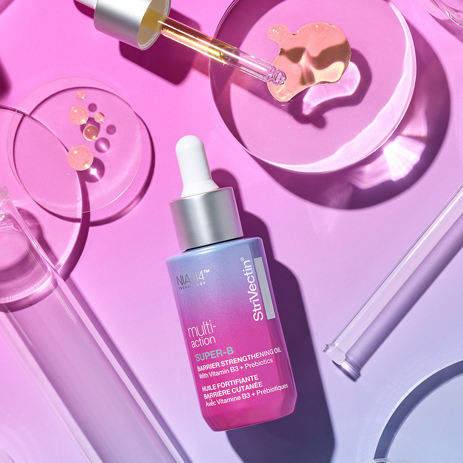 Strivectin Super B Barrière Huile Barrière Cutanée 30 ml