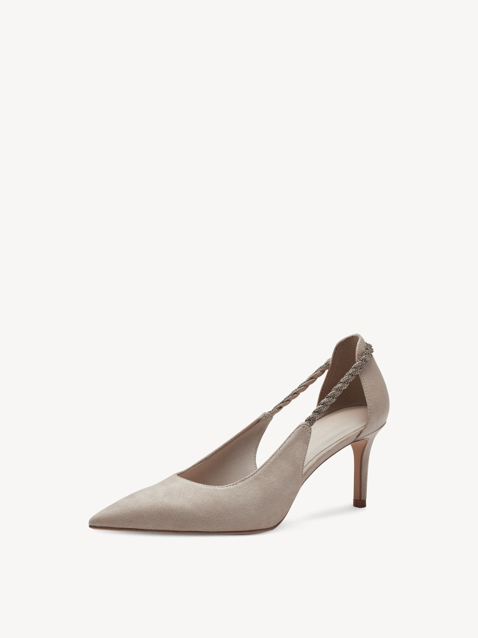 Escarpin - beige