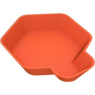 Feldherr Token-Tray: SHELL XL - Orange