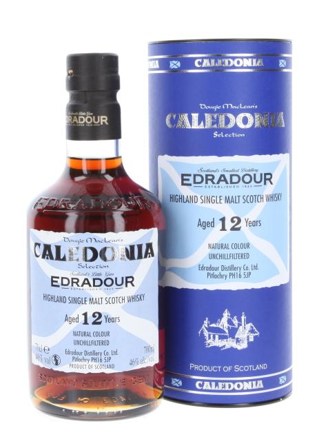 Edradour Caledonia 0,7 l·46 % vol