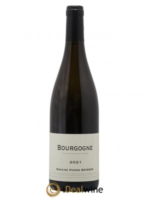 Bourgogne Pierre Boisson  2021 - Lot de 1 Bouteille