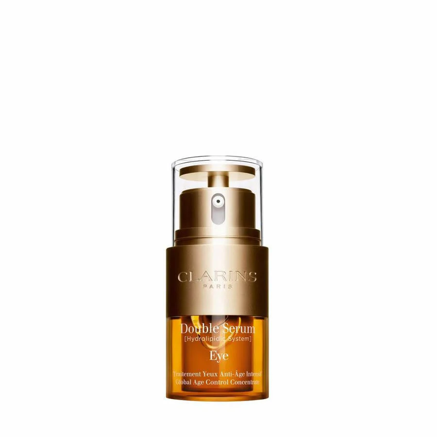 Double Serum Eye - Traitement Yeux Anti-Âge Intensif - Contorno occhi antirughe