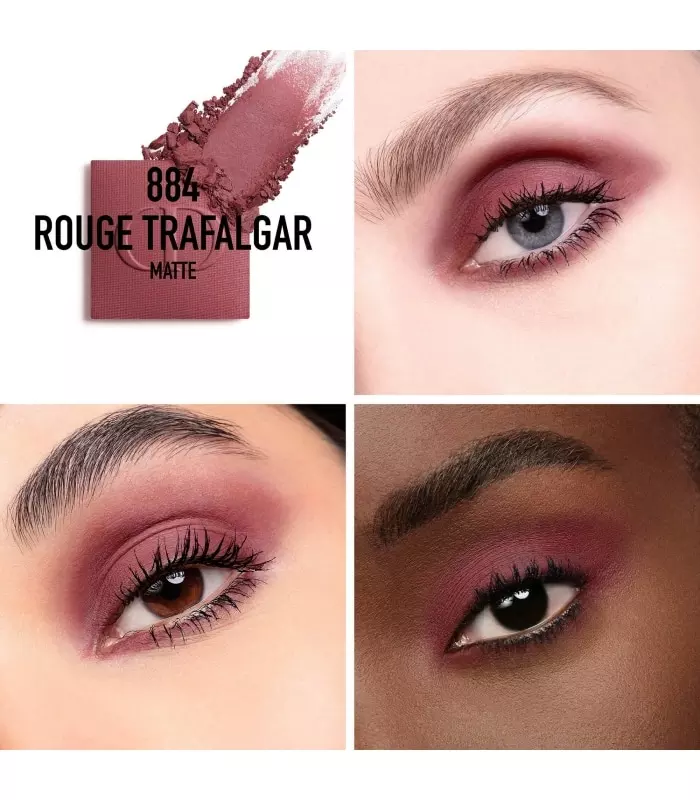DIORSHOW MONO COULEUR Fard à paupières haute couleur et longue tenue