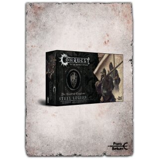 Conquest - Hundred Kingdoms: Steel Legion (Multilingual)