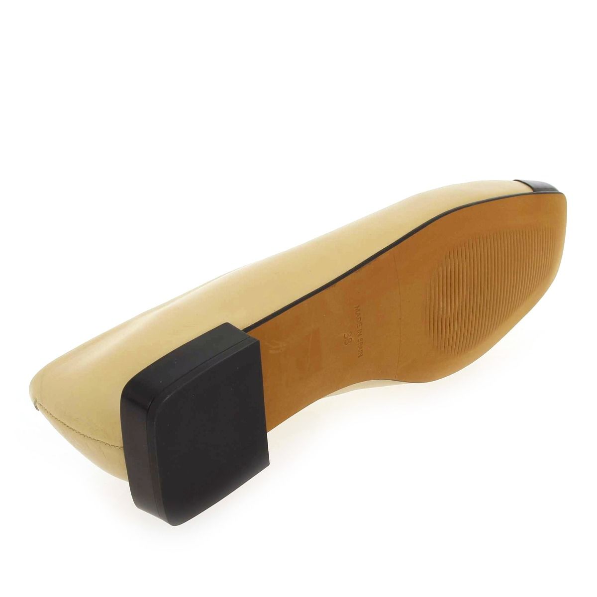 Angel Alarcon  23512-535F - Beige Noir