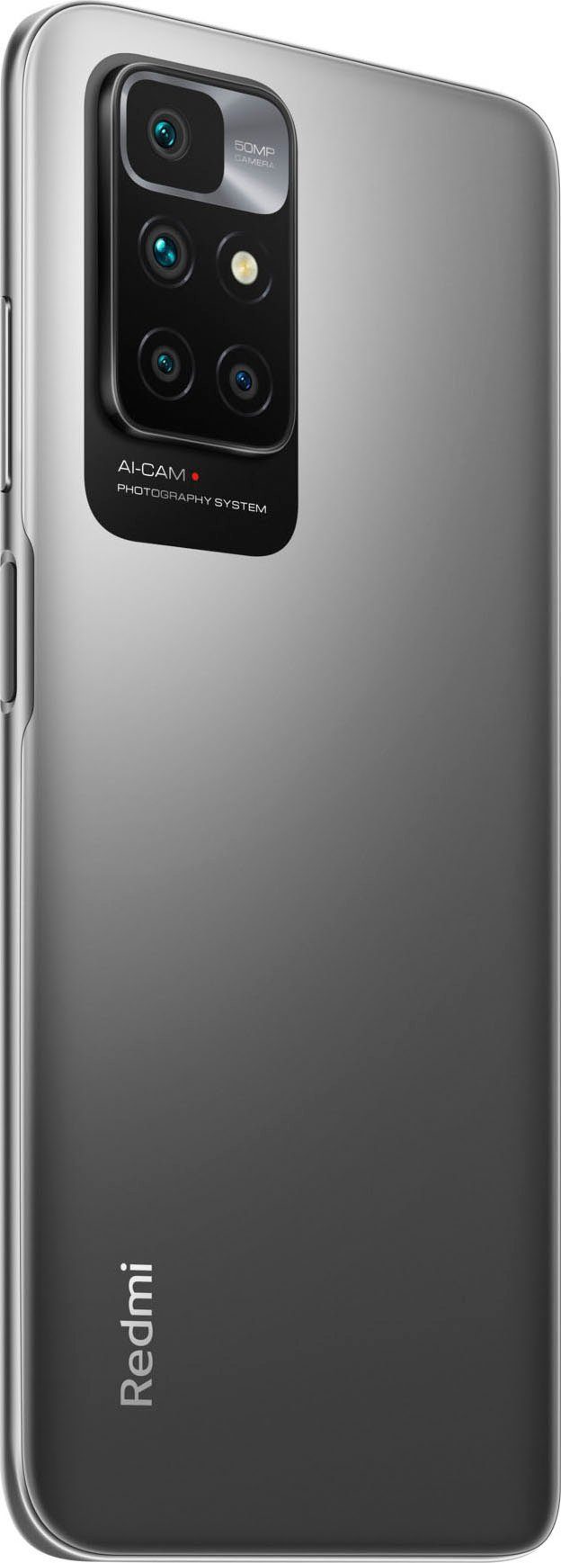 Xiaomi Redmi 10 2022 Smartphone (16,51 cm/6,5 Zoll, 128 GB Speicherplatz, 50 MP Kamera)