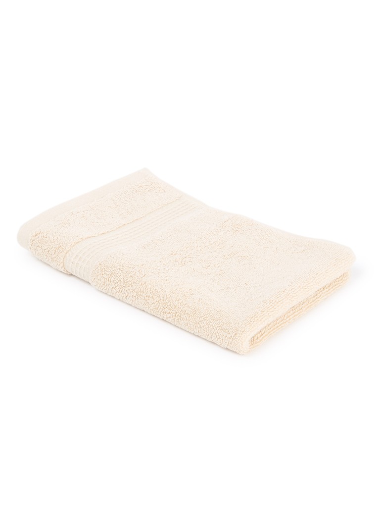 de Bijenkorf Home Prime viesu dvielis - 650 g/m² - 30 x 50 cm