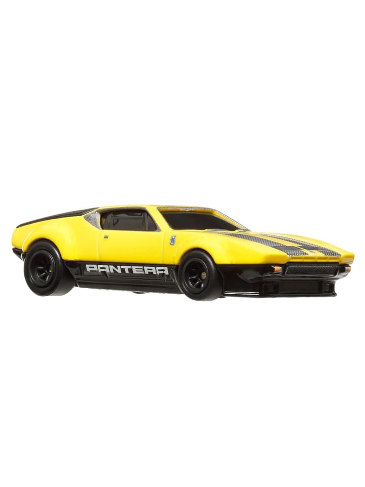 Hot Wheels De Tomaso Pantera 4 No.110 HRT75 | Hot Wheels Boulevard Fahrzeug günstig kaufen onesize