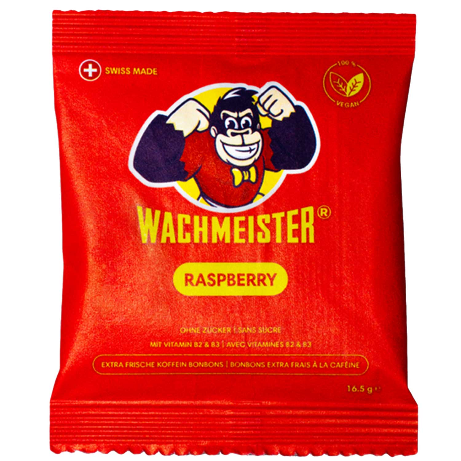 Wachmeister Raspberry 16,5g