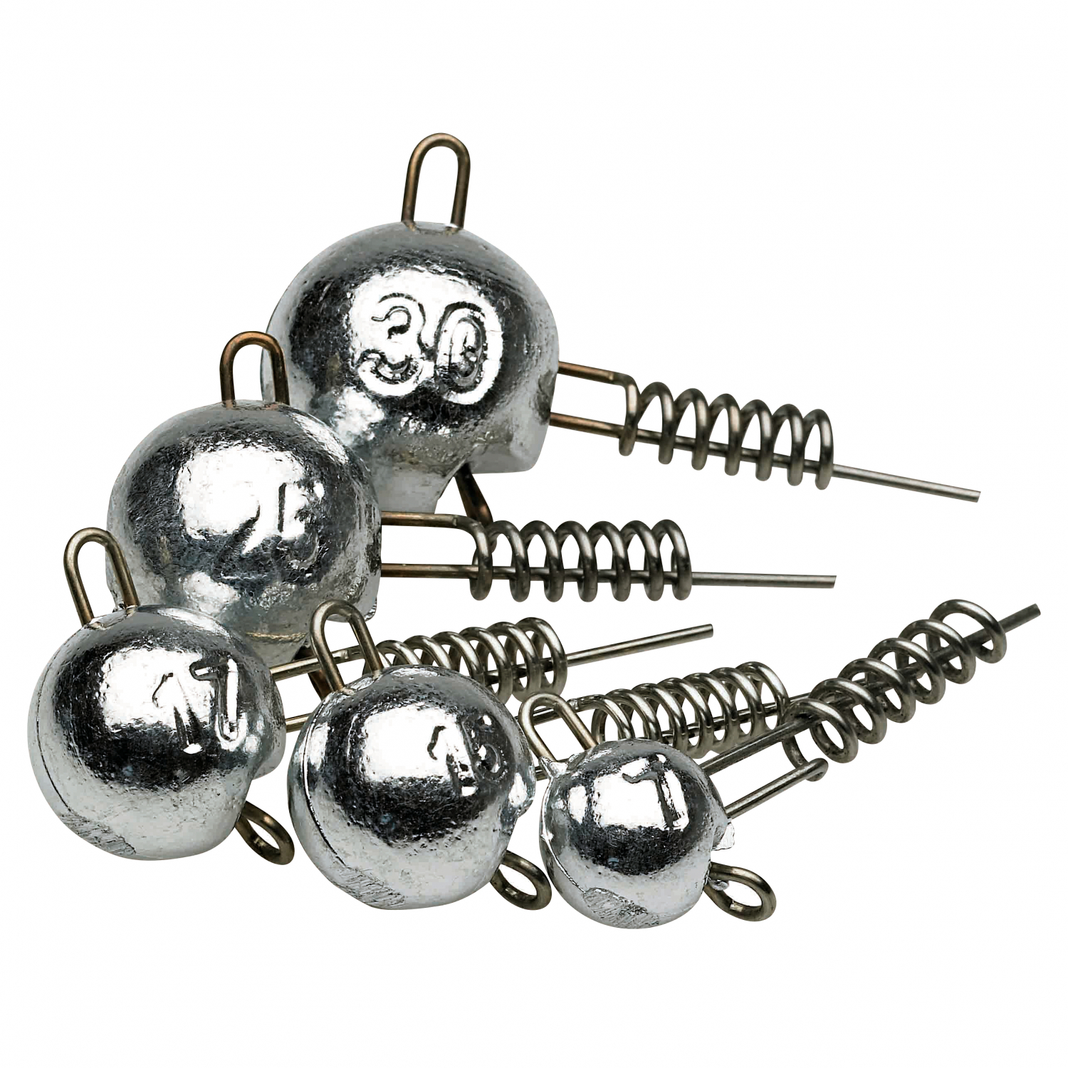 Kinetic Jighead Screw In
