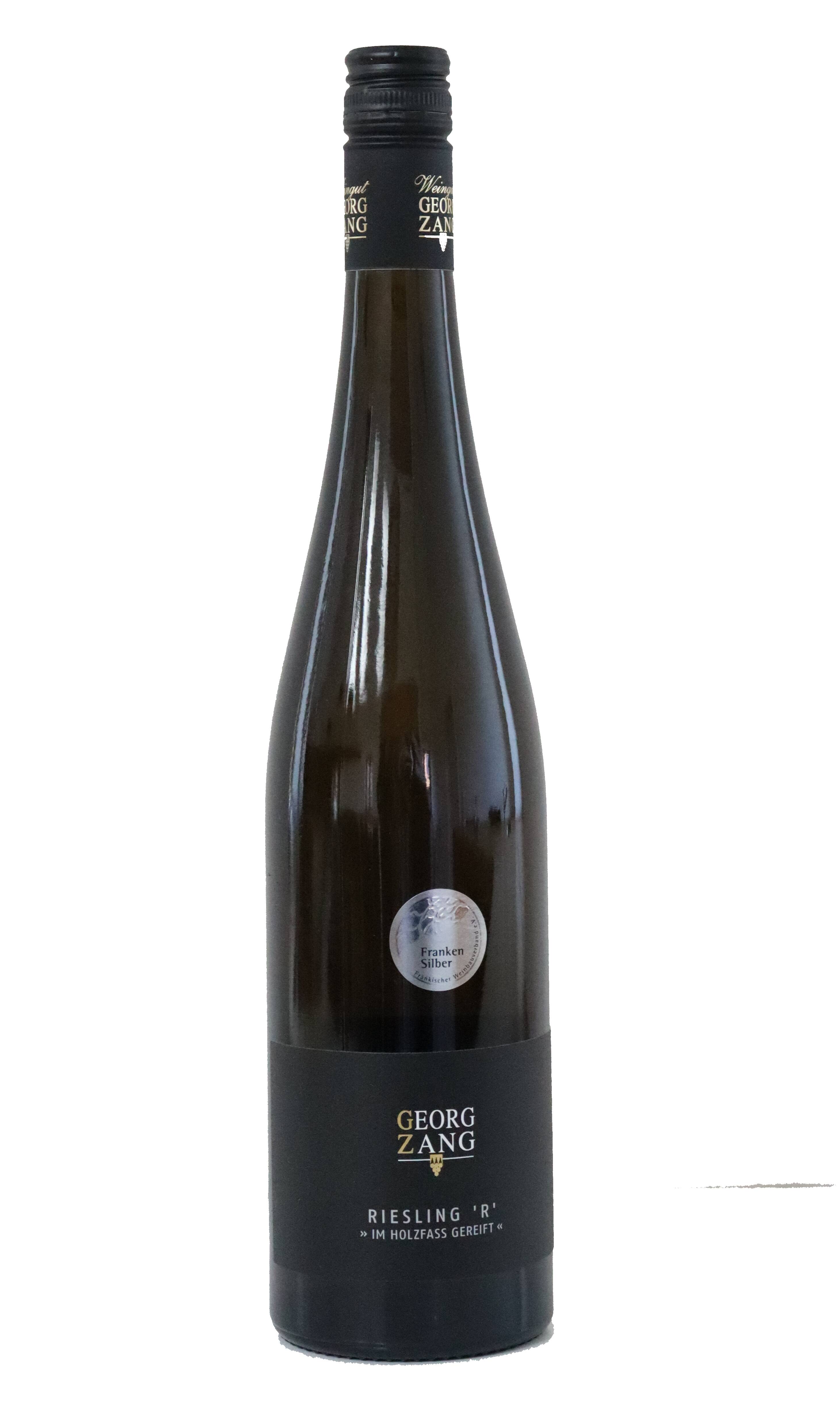 Weingut Georg Zang Riesling "R" trocken 2021