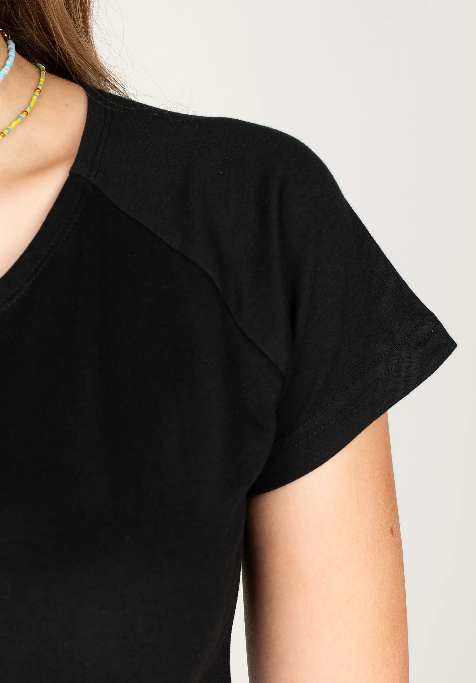 Blank Raglan Tee