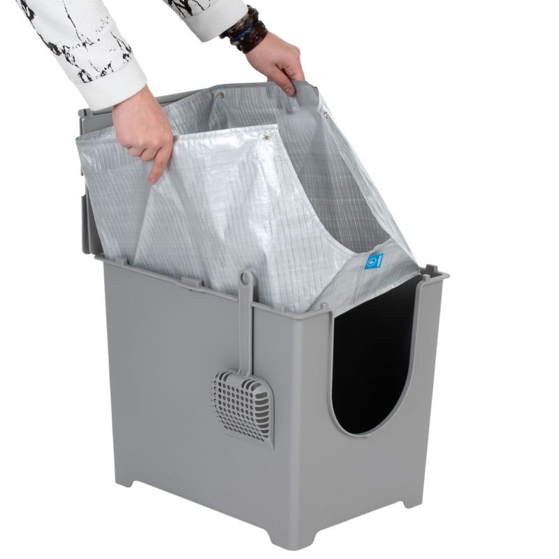 Modkat Katzentoilette Flip zu TOP-Preisen
