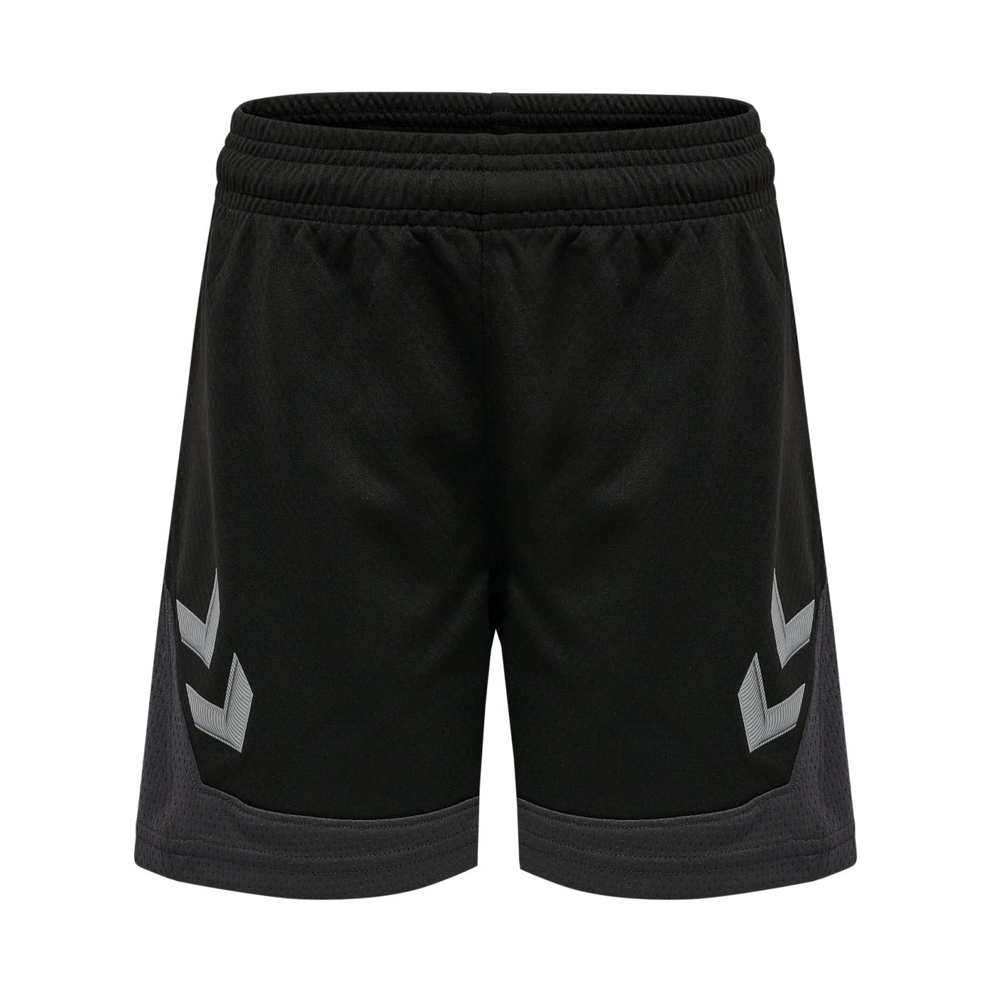 Hummel hmlLEAD Poly Short Kids Schwarz F2001