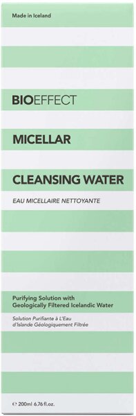 BIOEFFECT Micellar Cleansing Water Reinigungscreme