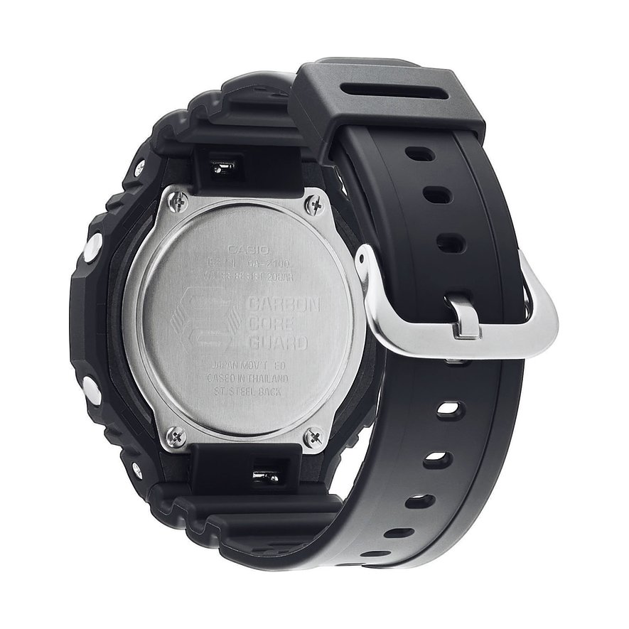 Casio Herrenuhr G-Shock Classic