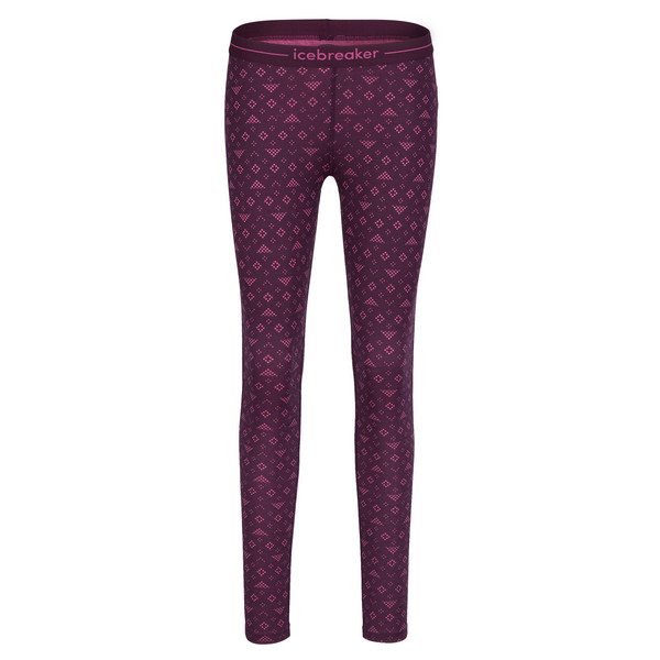 W MERINO 200 OASIS LEGGINGS FIRST SNOW Damen - Funktionsunterwäsche
