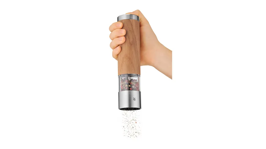 WMF Elektrische Mühle Holz Ceramill
