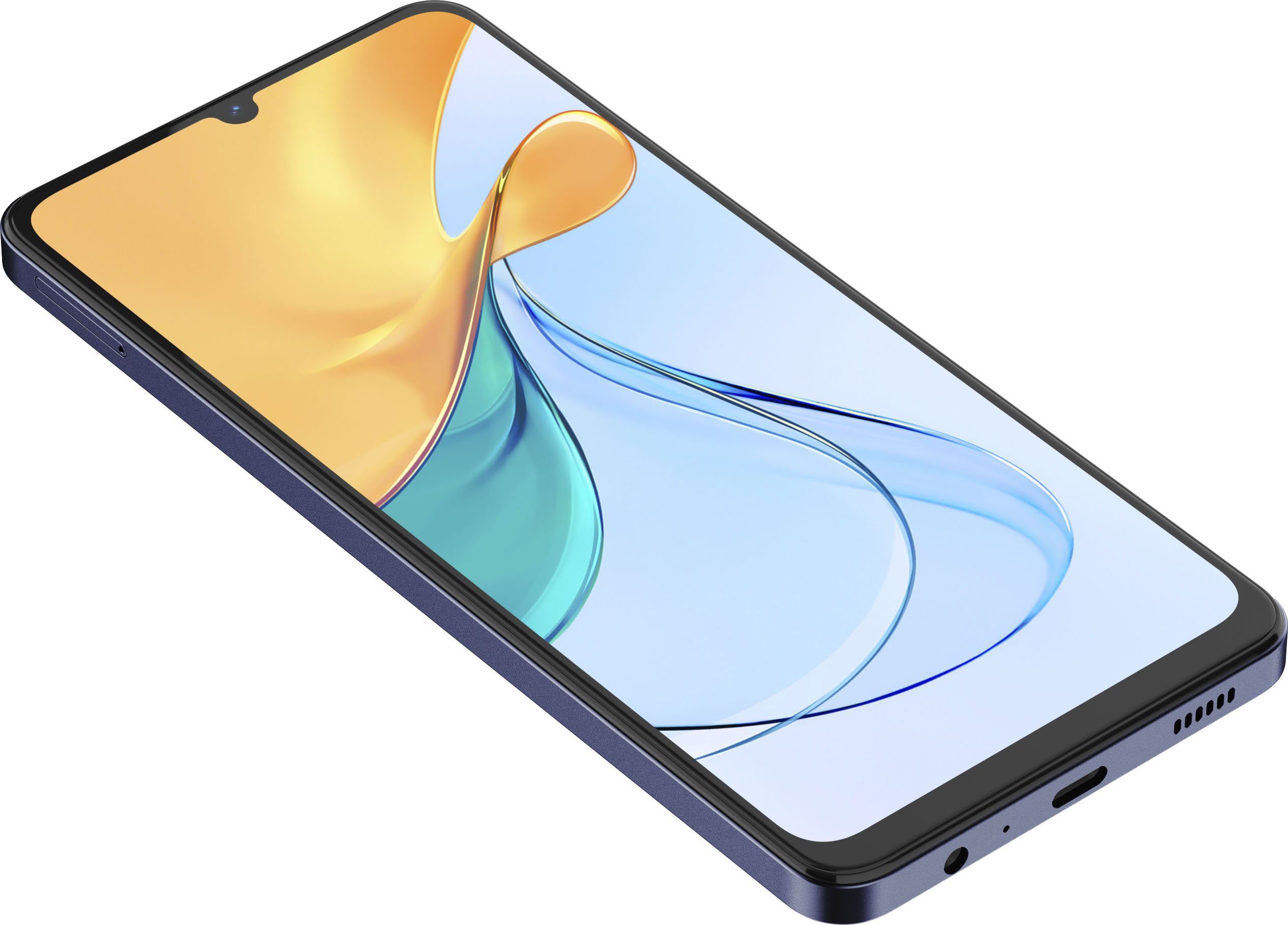 ZTE Blade V50 Vita Smartphone (17,14 cm/6,75 Zoll, 256 GB Speicherplatz, 50 MP Kamera)