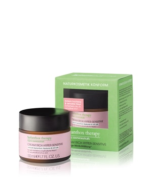 Spilanthox therapy Cream Rich Hyper-Sensitive Gesichtscreme-50 ml